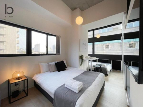 bHOTEL Nekoyard - Contemporary 1BR apt few mins walk to peace park room wifi available